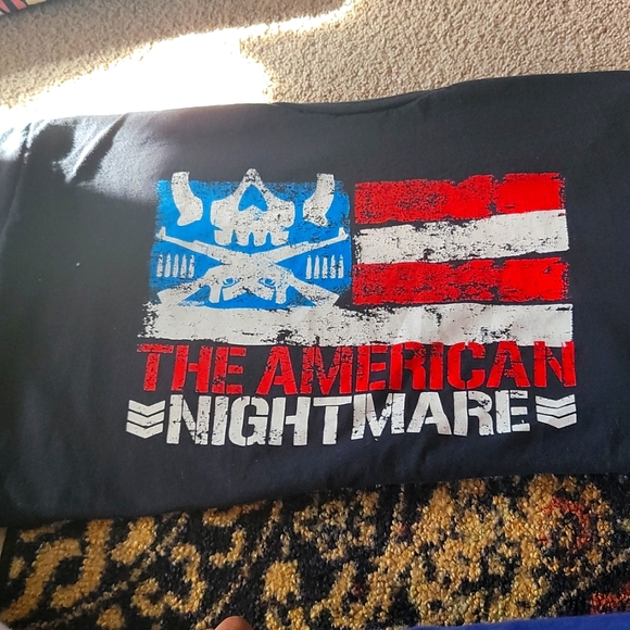 Shirts Cody Rhodes Bullet Club Shirt Poshmark